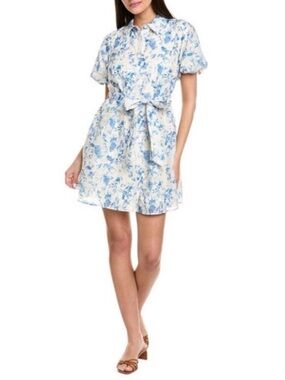 Sam Edelman Eyelet Dress 8